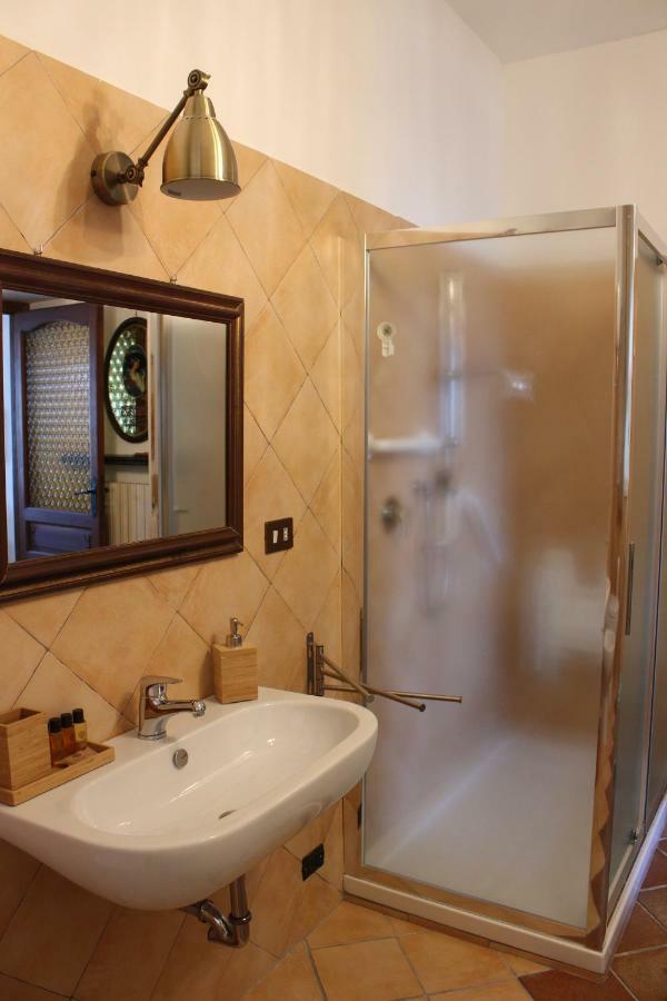 Le Coste Bed & Breakfast Veroli Ngoại thất bức ảnh