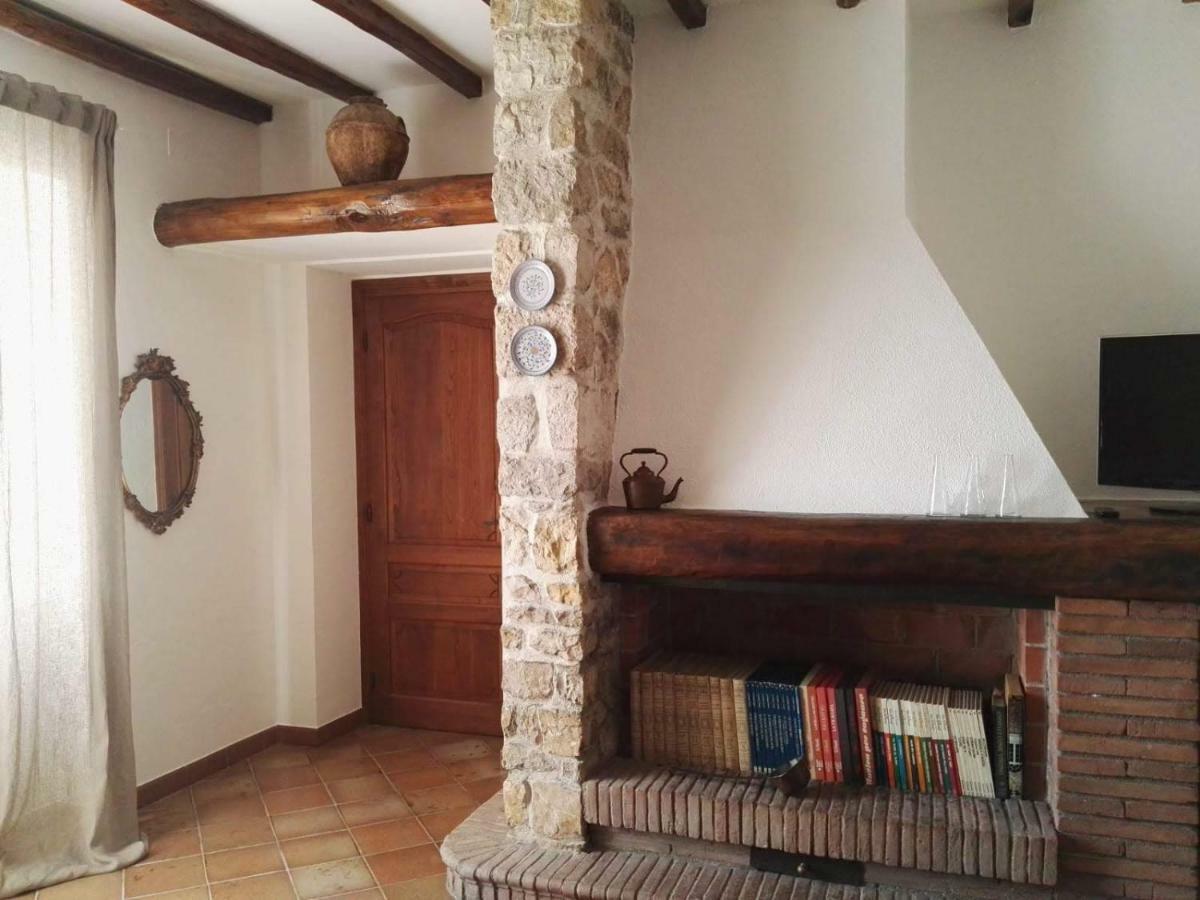 Le Coste Bed & Breakfast Veroli Ngoại thất bức ảnh