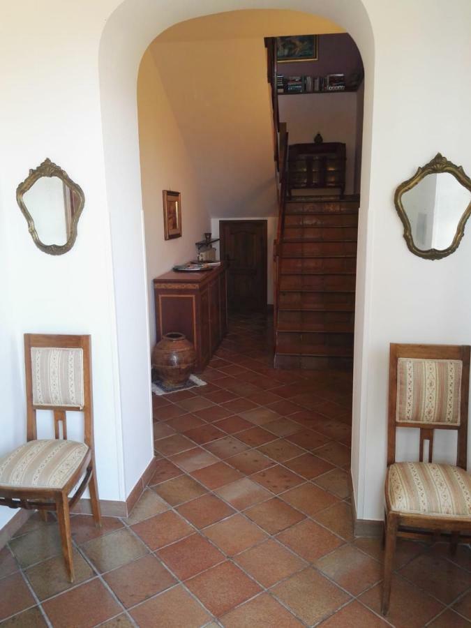 Le Coste Bed & Breakfast Veroli Ngoại thất bức ảnh